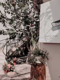 台灣草綠森林小綠舟咖啡Barca Verde Cafe☕️