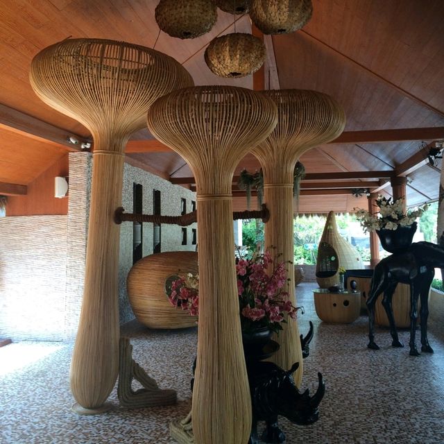 Dhevan Dara Beach Villa Kuiburi