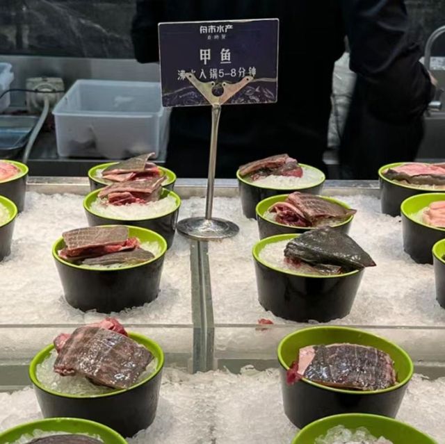 🐟🦞探店舟市水產自助餐 🐟🦞