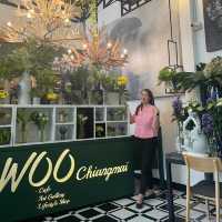 Woo cafe