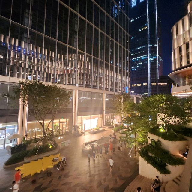 市集式商場👍，💥 華潤置地新概念💥