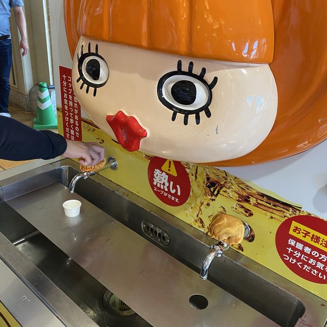 淡路島！海と山の絶景と玉ねぎだらけの淡路ハイウェイオアシス！