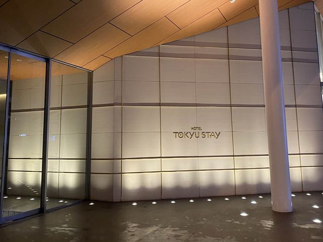 위치가 최고였던 후쿠오카 도큐 스테이🏨💛