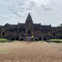 อุทยาน ปราสาทหินพนมรุ้ง 🏰