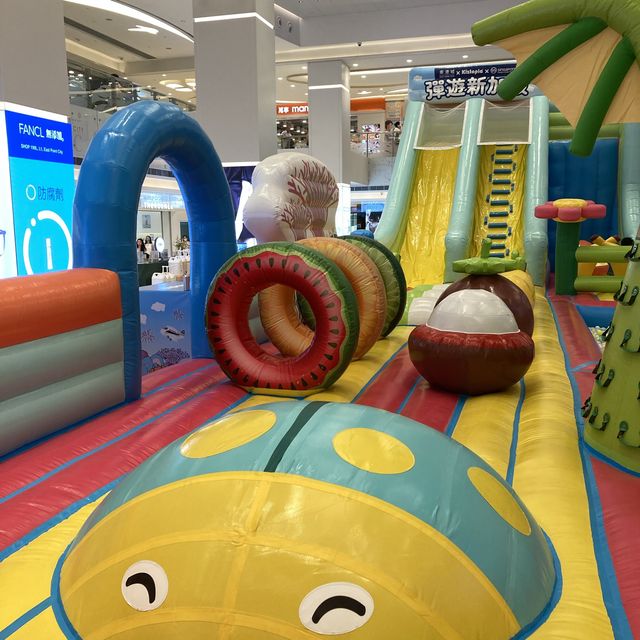 《🎡Merli & Kiztopia Friends 與您彈遊新加坡🇸🇬》