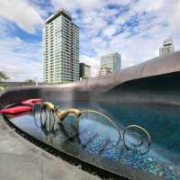 รีวิว โรงแรม W bangkok
