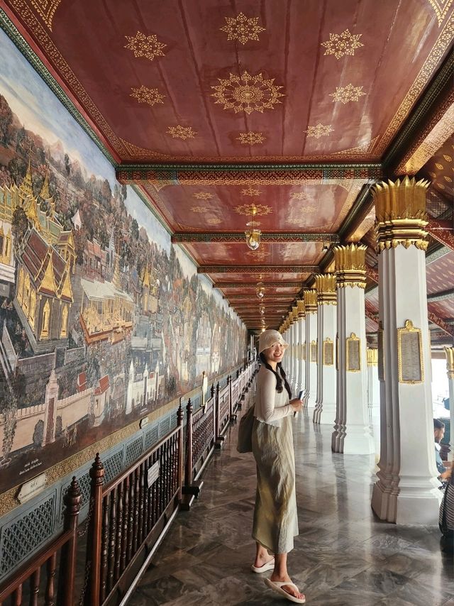 🕌힐링 그 자체였던 방콕여행, 걸어서 왕궁속으로🕌