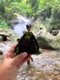เดินป่า one day trip น้ำตกโกรกอีดก