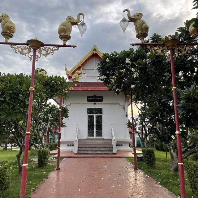 ศาลเจ้าพ่อหลักเมืองนครนายก