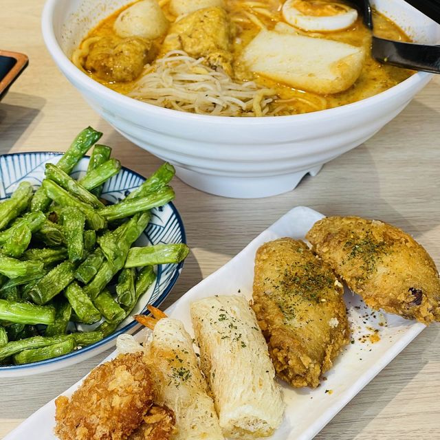 🍜榮少喇沙