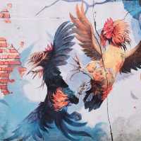 Street​ ​Art​ พนัสนิคม​