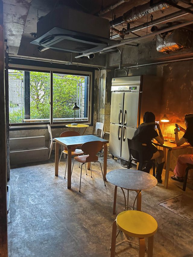 키타하마 나만 알고싶은 숨은 감성카페☕️🌱