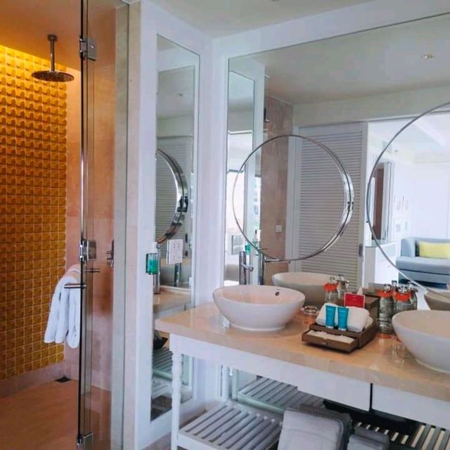 รีวิวโรงแรมสวยที่หัวหิน