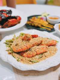 惹味新加坡菜 | 必點黑胡椒螃蟹