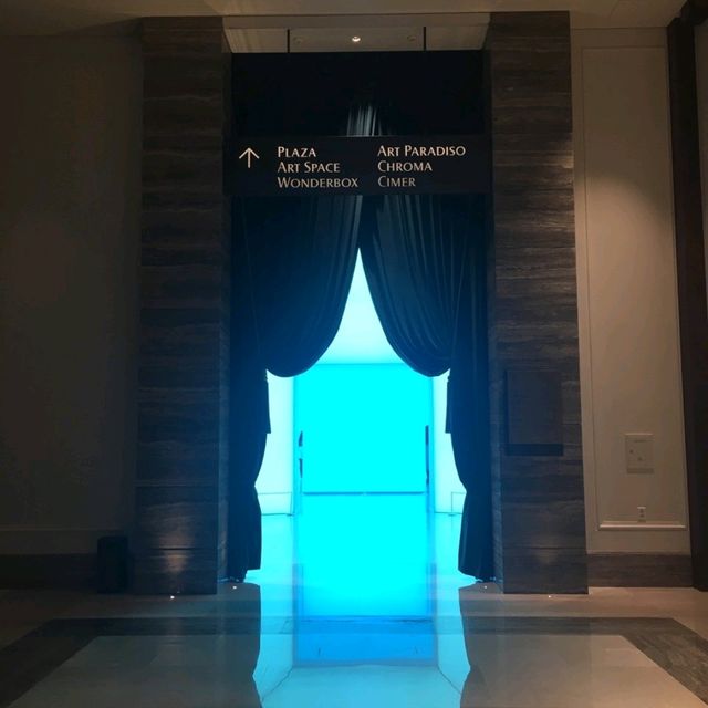 仁川機場旁 🔥話題性酒店 paradise casino hotel