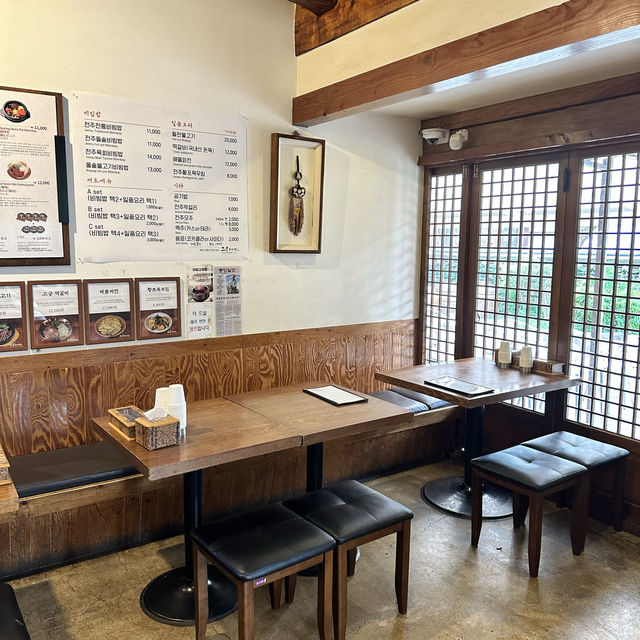 韓国“全州”はピビンパの発祥地。