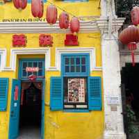kwai chai hong สตรีทอาร์ทสวยๆ ย่าน chinatown 🇲🇾