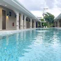 โรงแรมเก๋ ใกล้ท่าเรือปากบารา BARA BARA Budge