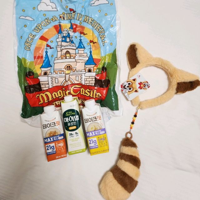 韓國／首爾／蠶室 Lotte World樂天世界