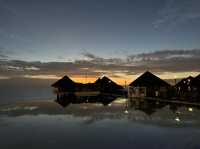 Shining bright Palm Tree Resort at Sepang 