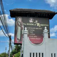 Jogja's Delightful Lunch @ Raminten