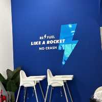 ZUS Coffee at Ferringhi Walk Penang