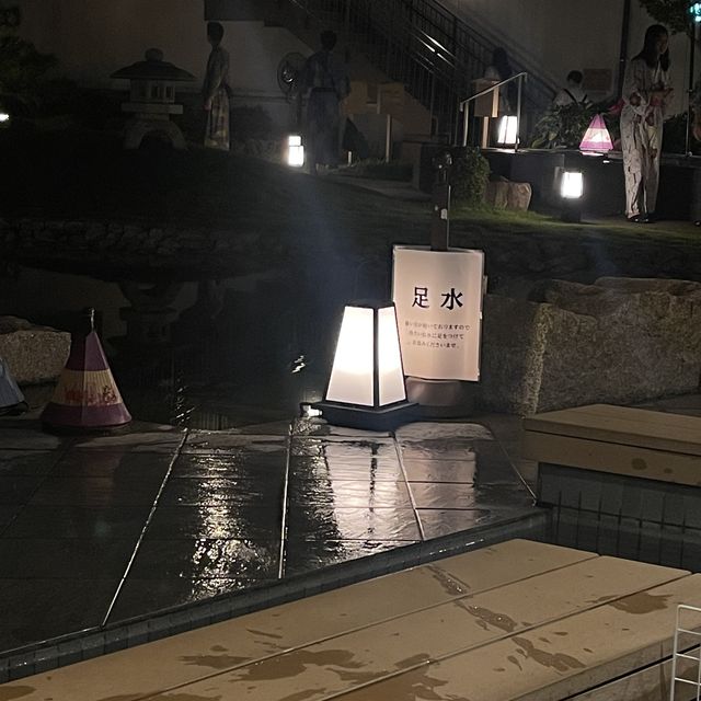 日本🇯🇵必到浸浴場♨️🤩-空庭溫泉