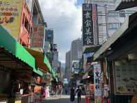 日月潭商店街｜伊達邵碼頭買名產、吃道地當地美食