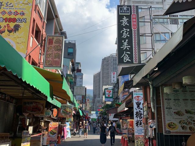 日月潭商店街｜伊達邵碼頭買名產、吃道地當地美食