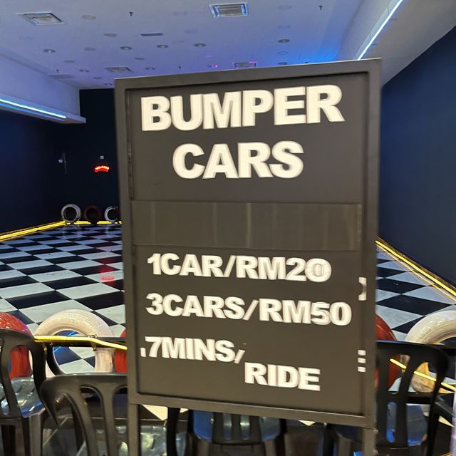 BUMPER CARS 