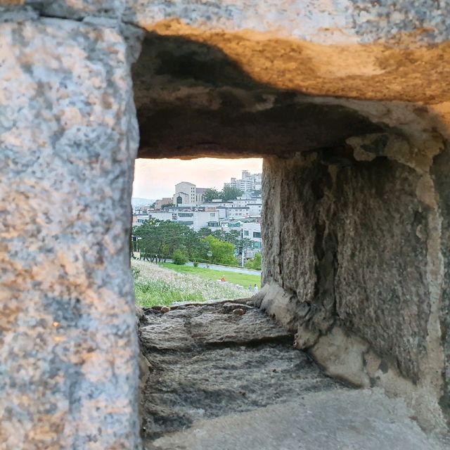 서울근교 수원, 도보여행으로 딱 좋은 수원화성 