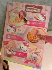 香港探店·召喚所有Kitty迷