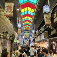 Nishiki Market