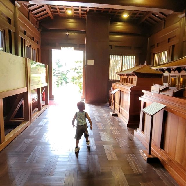 香港南蓮園池：尋找城市中的恬靜之地