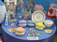 🧜 華山文創珍珠美人魚展覽：童年回憶的珍寶🌟