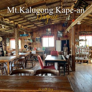 Review of Mt.Kalugong Kape-an Cafe