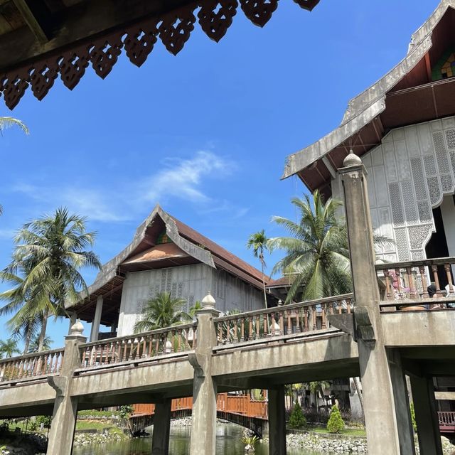登嘉樓州立博物館：歷史悠久，文化豐富，如臨現場！🏛️🌍🔍