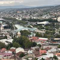 Nice clean and surprise me: tbilisi city
