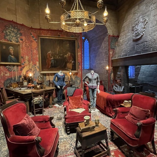 Harry Potter Studio 真係好正呀