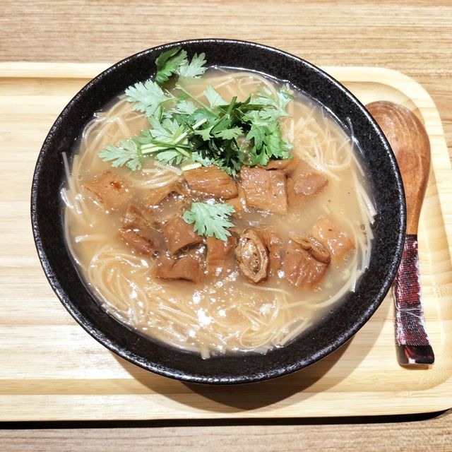 【大阪】大阪で台湾の味✨夜市のメンセン✨