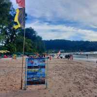 หาดป่าตอง หาดที่ไม่เคยหลับไหล 