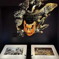 The art of Nebuta