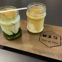 M.A.S Stay-at-cafe