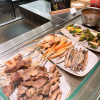 黃竹坑 I-O-N 東南亞多國美食之旅😋😋