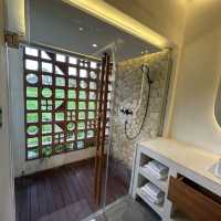 Tranquil hotel to be pampered and recharged