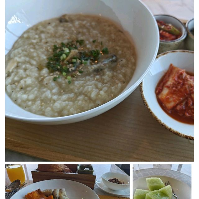 new JW in Jeju, great for families with kids 