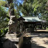 📍奥澤神社/東京