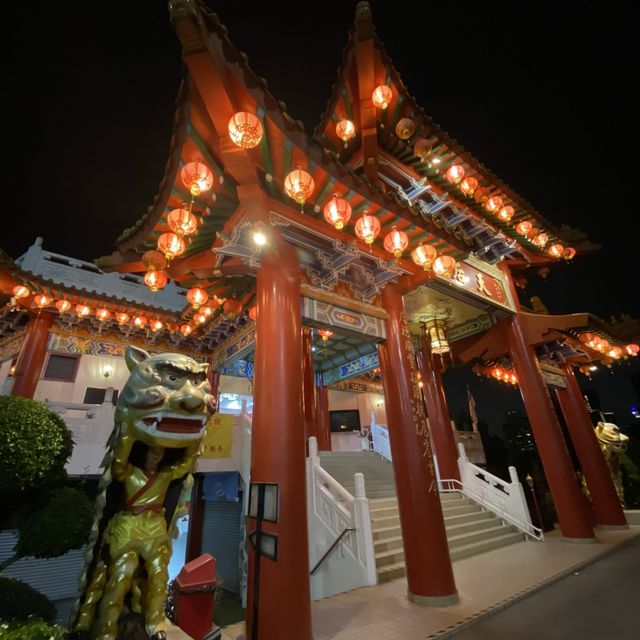 Thean Hou Temple 🕍