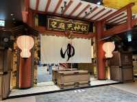 日本大阪｜鬧市中的溫泉主題樂園