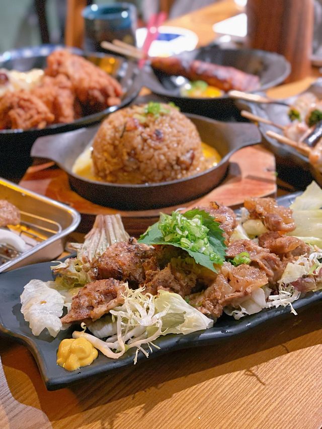 🎏返鄉下～灣仔日式居酒屋🏮